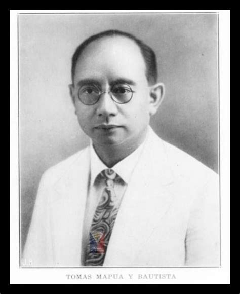 tomás mapúa